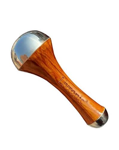 Kansa wand massager made of bell metal